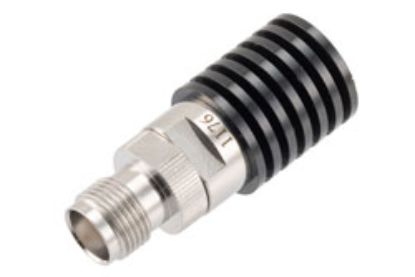 图片 射频负载，5瓦，18 GHz，TNC母头输入，不锈钢主体
