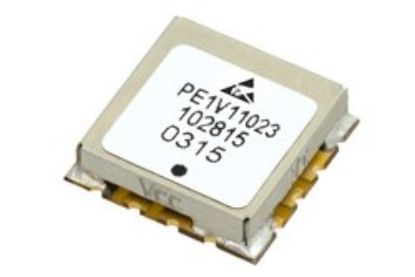 图片 表面贴装  (SMT) 压控振荡器 (VCO) ，2.57 GHz ~3.3 GHz，相位噪声 -82 dBc/Hz，0.5 英寸封装
